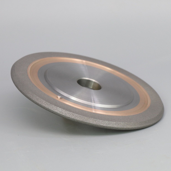 hybrid grinding wheel